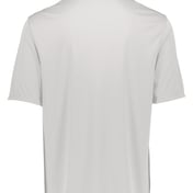 Back view of Adult Vital Polo
