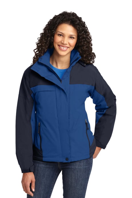 Front view of Women's Nootka Jacket