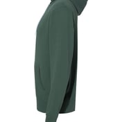 Side view of Lightweight Hooded Sweatshirt