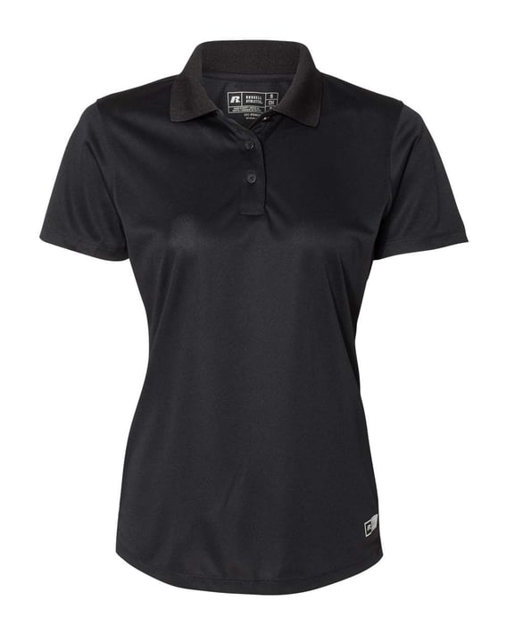 Front view of Women’s Essential Polo