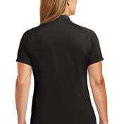 Back view of Women’s Select Lightweight Snag-Proof Polo
