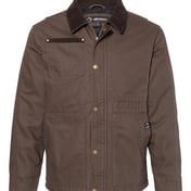 Front view of Rambler Boulder Cloth Jacket