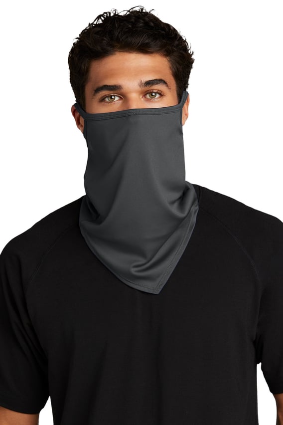 Front view of Ear Loop Gaiter Mask