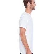 Side view of Men’s Premium Jersey T-Shirt