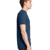 Side view of Men’s Made In USA Triblend T-Shirt