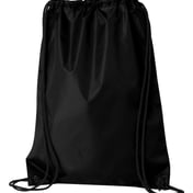 Back view of Value Drawstring Backpack