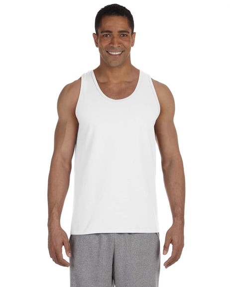 Frontview ofAdult Ultra Cotton® Tank