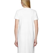 Back view of Ladies’ V-Neck Cover-Up