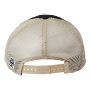 Back view of Soft Trucker Cap