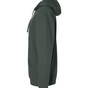 Side view of Midweight Hooded Sweatshirt