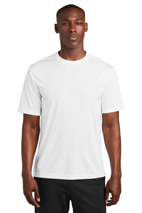 Front view of Tall PosiCharge&reg; Competitor Tee