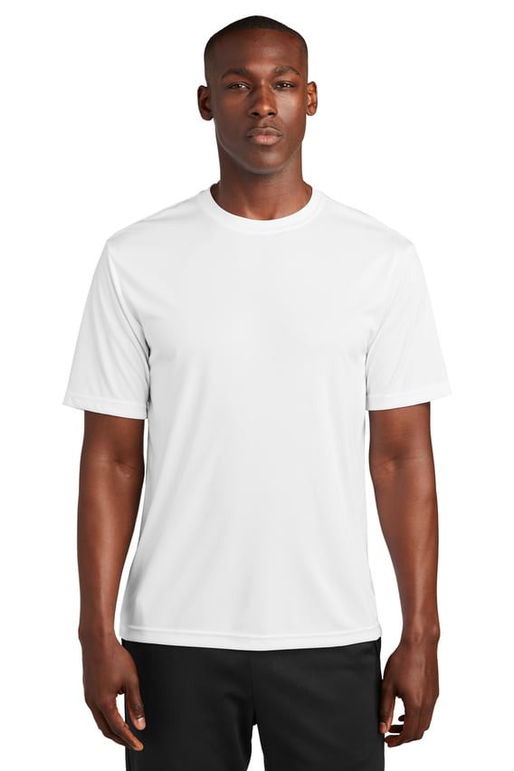 Front view of Tall PosiCharge&reg; Competitor Tee