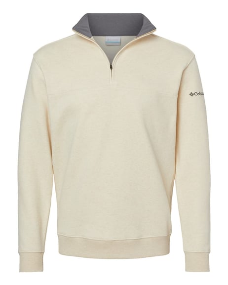 Front view of Hart Mountain™ II Half-Zip Pullover