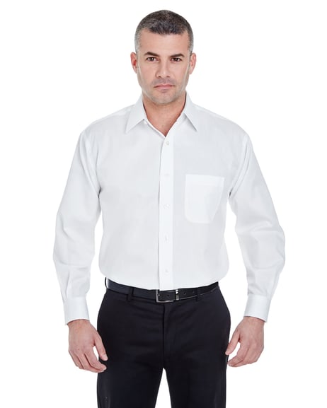 Front view of Men's Whisper Elite Twill