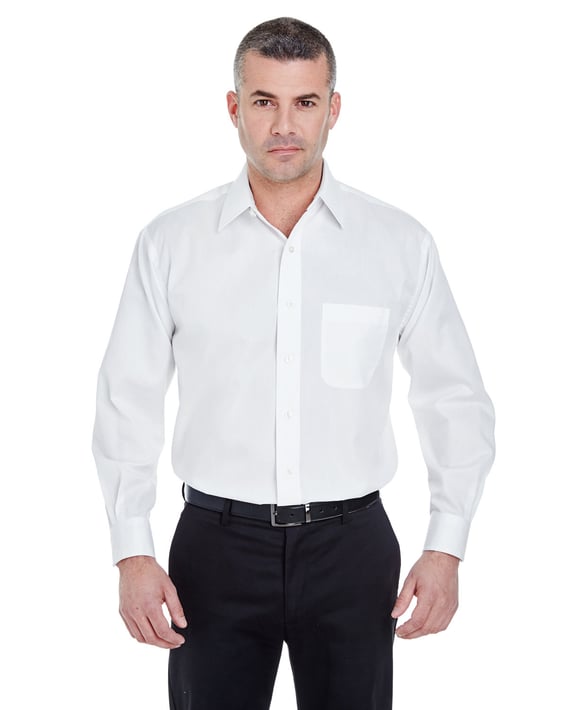 Front view of Men’s Whisper Elite Twill