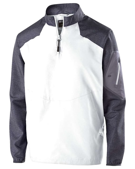 Front view of Raider Quarter-Zip Jacket