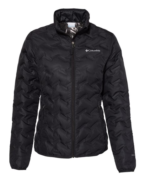 Front view of Women's Delta Ridge™ II Down Jacket