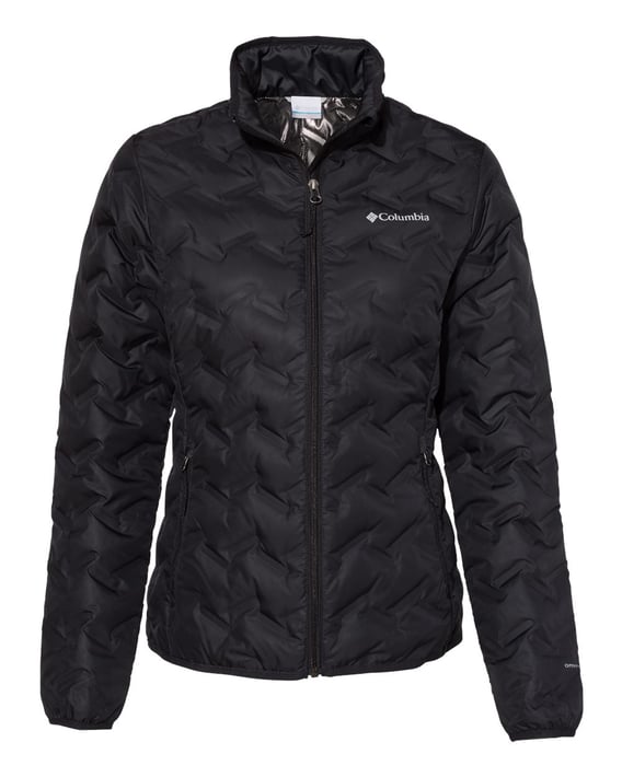 Front view of Women’s Delta Ridge™ II Down Jacket