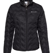 Front view of Women’s Delta Ridge™ II Down Jacket