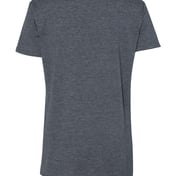 Back view of Women’s Festival Scoop Neck T-Shirt