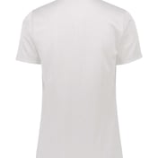 Back view of Women’s Prism Polo