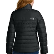 Back view of Women’s Down Hybrid Jacket
