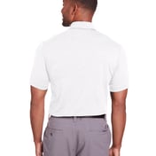 Back view of Mens Corporate Playoff Polo