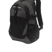 Front view of Ripstop Backpack