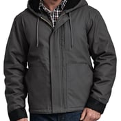 Front view of Men’s FLEX Sanded Duck Mobility Jacket
