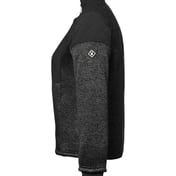 Side view of Women’s Passage Sweater Jacket