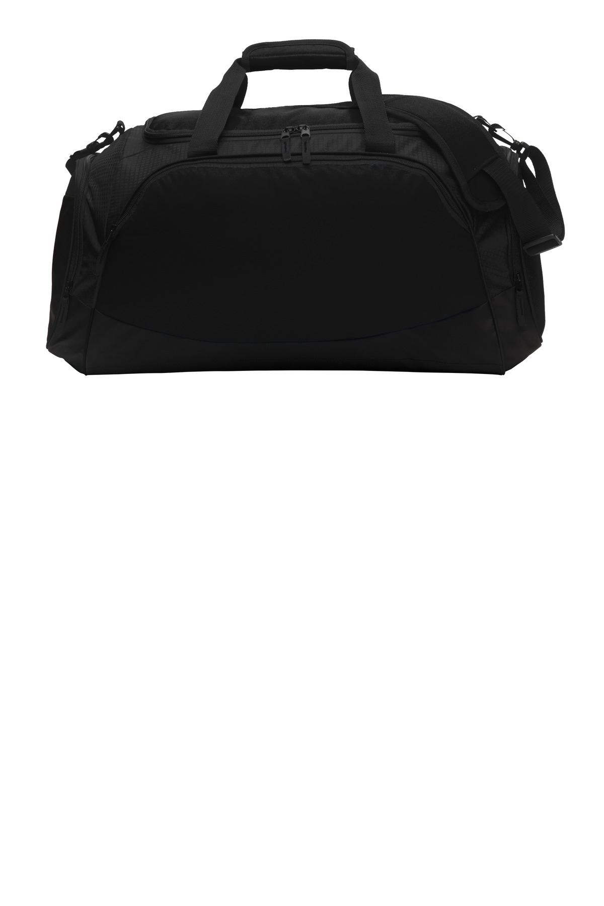 Front view of Medium Active Duffel