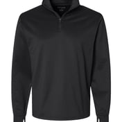 Front view of Sport Quarter-Zip Pullover