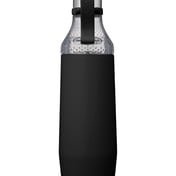 Front view of 22oz Infinity Bottle