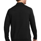 Back view of Luuma 1/2-Zip Fleece