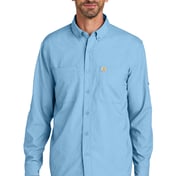 Front view of Force&reg; Sun Defender Long Sleeve Shirt