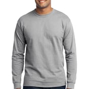 Front view of Long Sleeve Core Blend Tee