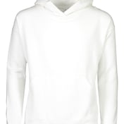 Front view of Youth Pullover Fleece Hoodie