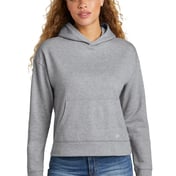 Front view of Women’s Comeback Fleece Pullover Hoodie