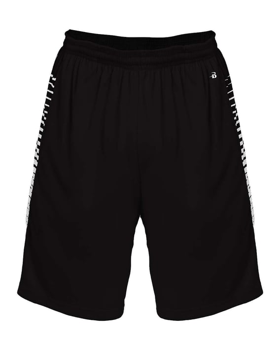 Front view of Youth Lineup Shorts