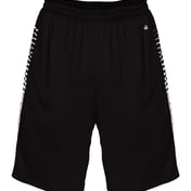 Front view of Youth Lineup Shorts
