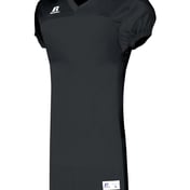 Front view of Youth Jersey With Side Inserts