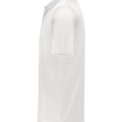 Side view of Repreve® Eco Polo