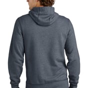 Back view of French Terry Full-Zip Hoodie