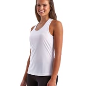 Side view of Women’s Knot Back Venus Tank