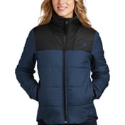 Front view of Women’s Chest Logo Everyday Insulated Jacket