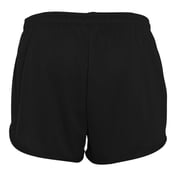 Back view of Women’s Accelerate Shorts