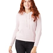 Front view of Ladies’ Athletics Eco-Fleece Hoodie