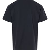 Back view of Softstyle® Youth T-Shirt