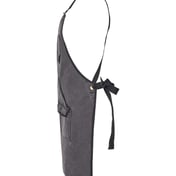 Side view of Workman’s Apron