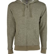 Front view of Pacifica Full-Zip Hoodie